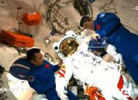 [欢迎外国航天员进入中国空间站]欢迎外国航天员进入中国空间站英文