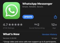 whatsapp最新版本安卓下载安装-whatsapp2021安卓下载最新版