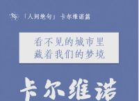 卡尔达诺我的生平、卡尔达诺在其作品中提出
