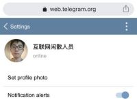 iphonetelegram怎么改语言的简单介绍