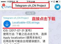 关于telegeram中文版官网下载苹果的信息