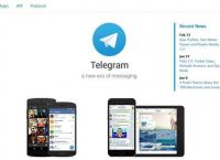 Telegram就是电报的简单介绍
