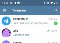 关于国外聊天软件Telegram的信息