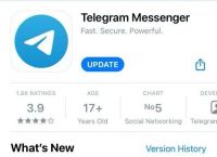 关于Telegram手机怎么建立账号的信息