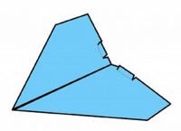 纸飞机的折法最远最久[纸飞机的折法最远最久简单]