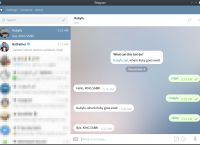 Telegram是个什么软件的简单介绍