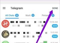 包含Telegram怎么创建频道的词条