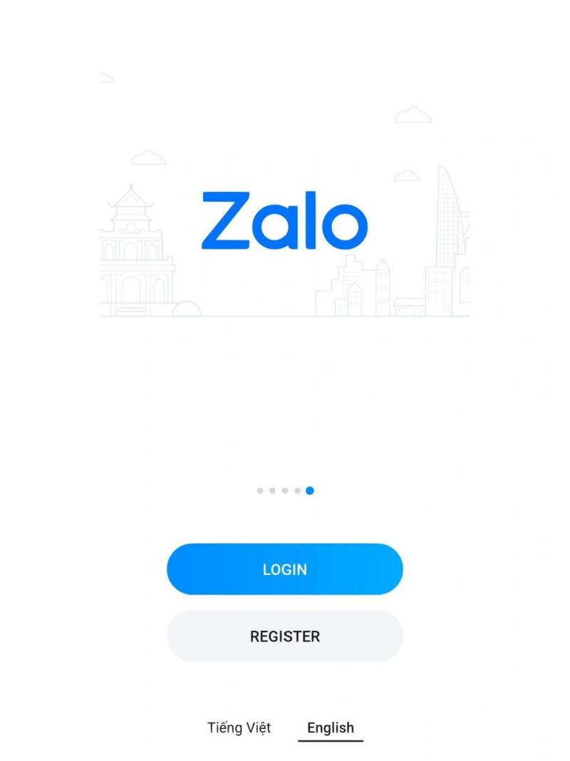 zalo越南版中国怎么注册、下载越南版本zalo怎么注册