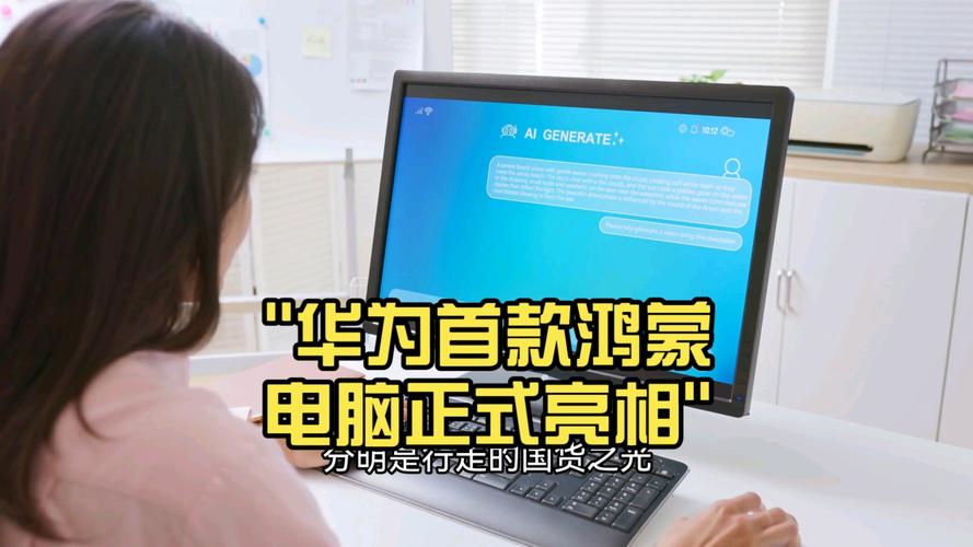 华为首款鸿蒙电脑亮相、华为鸿蒙系统的电脑出了吗