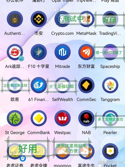 虚拟币钱包app排行、数字钱包app十大排名