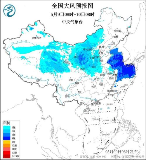 今日华南华北等地有较强降雨的简单介绍