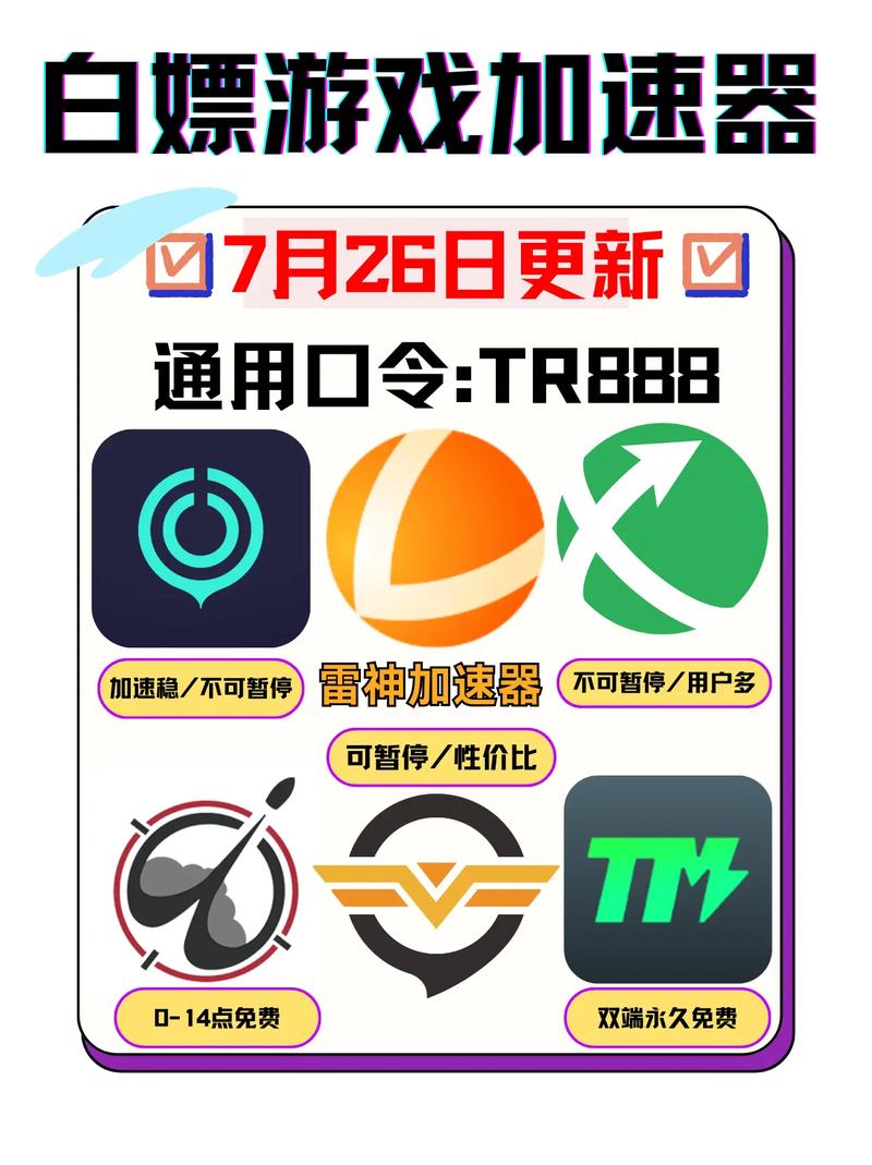 加速器推荐哪个好、加速器哪个好用steam