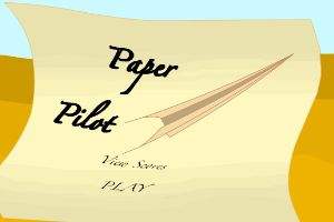 纸飞机开车部分[纸飞机的解法飞的很高也很远的]