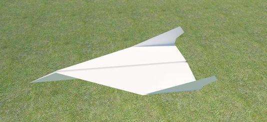 你知道纸飞机吗[纸飞机会飞的纸飞机]