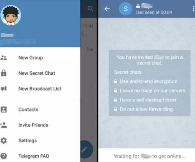 关于Telegram中文版聊天软件的信息