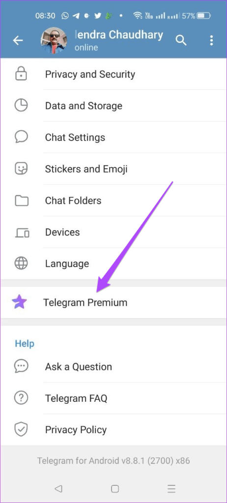 Telegram如何登录[telegram如何登录老账号]