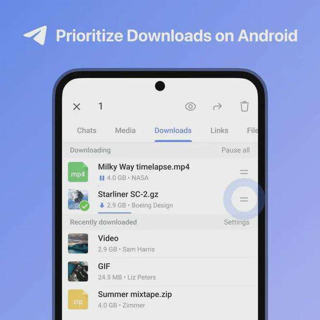 telegramforAndroid的简单介绍