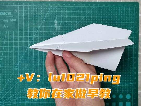 TG纸飞机教程[纸飞机的玩法指南]