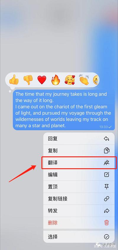 telegram如何设置语言[telegram如何设置语言 iphone]