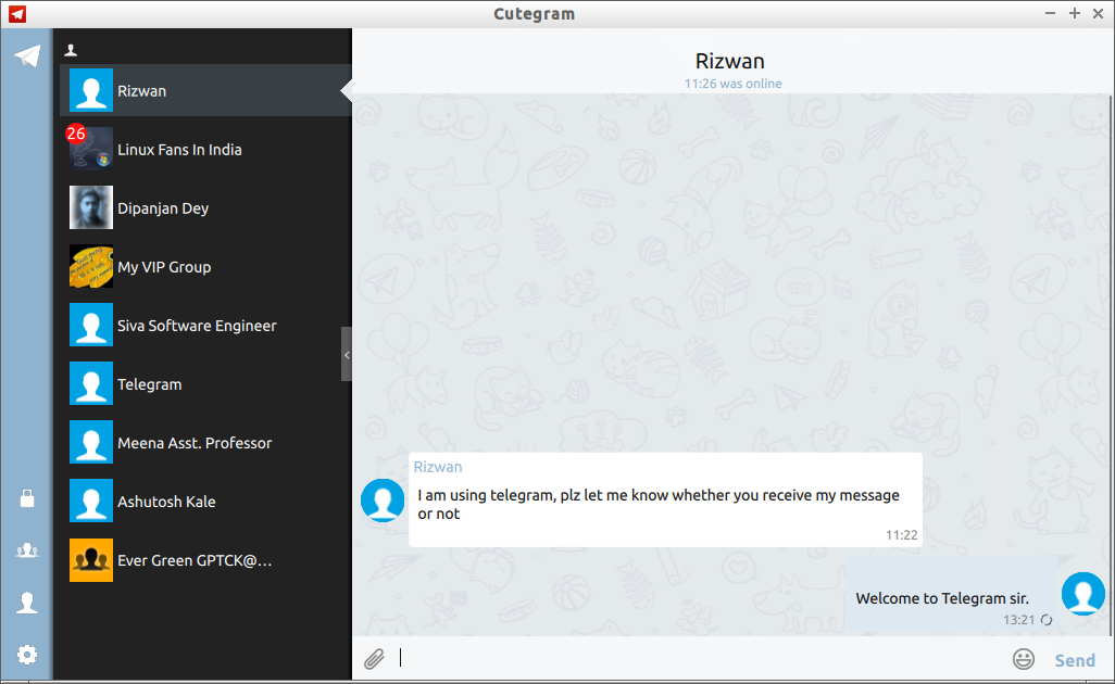 Telegram是什么的简单介绍