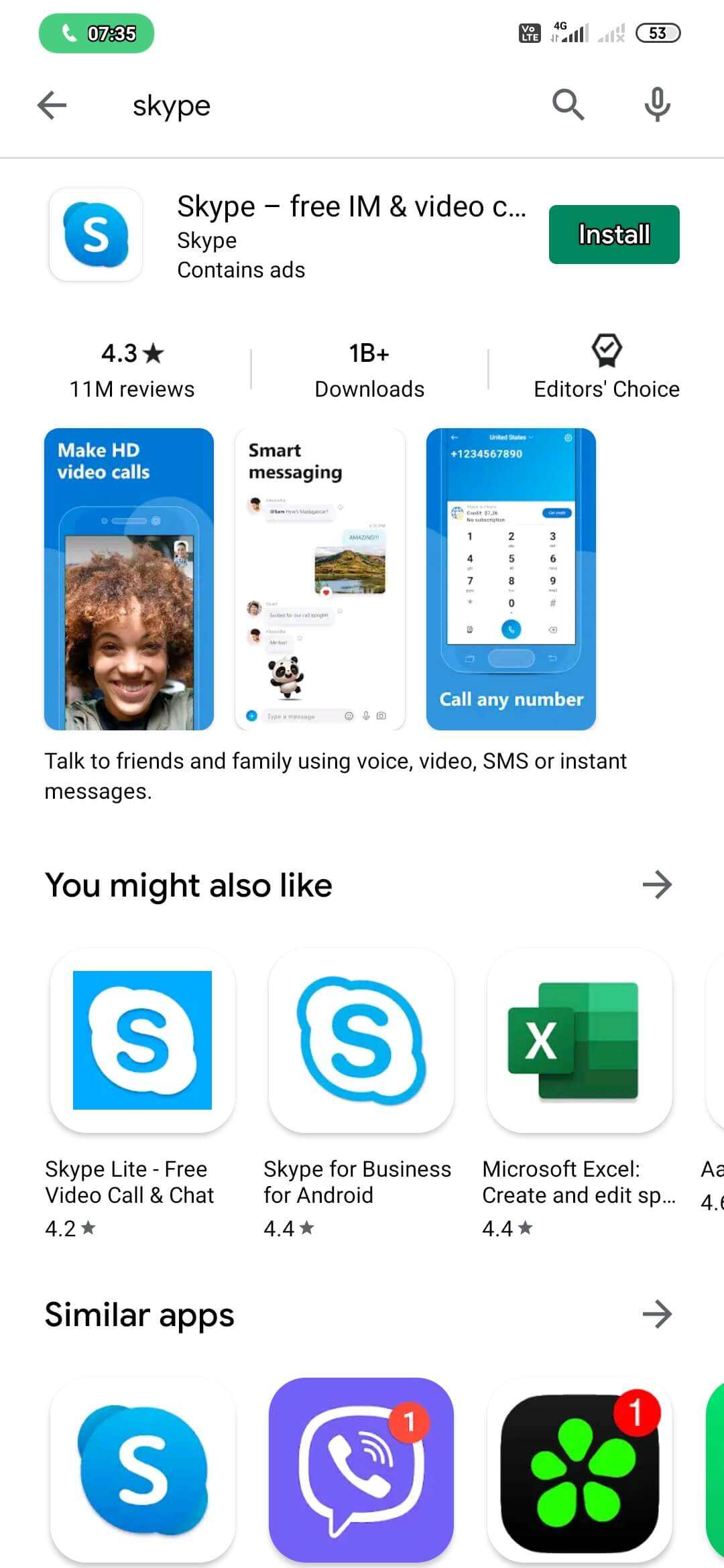 Skype安卓手机下载[skype 免费安卓手机版下载]