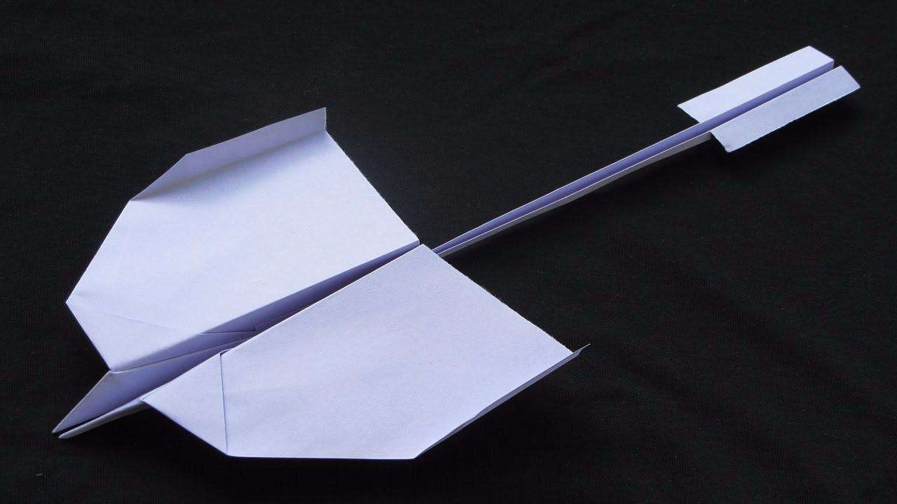 教我怎样折叠纸飞机[教我怎样折叠纸飞机图片]