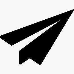 关于一个社交app的图标是纸飞机的信息