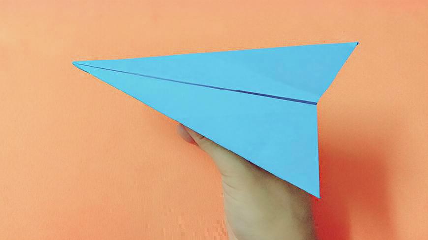 a3纸飞机怎么折飞得远[a4纸纸飞机怎么折飞得远]