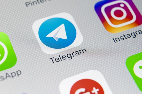 telegram登陆页面[玩telegram判多少年]