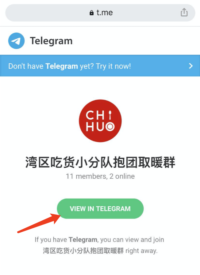 关于Telegram频道不能显示怎么解决的信息