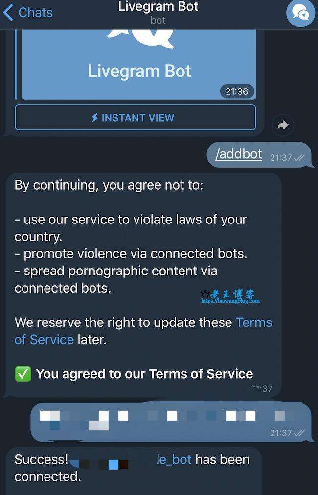 关于telegram机器人有哪些的信息