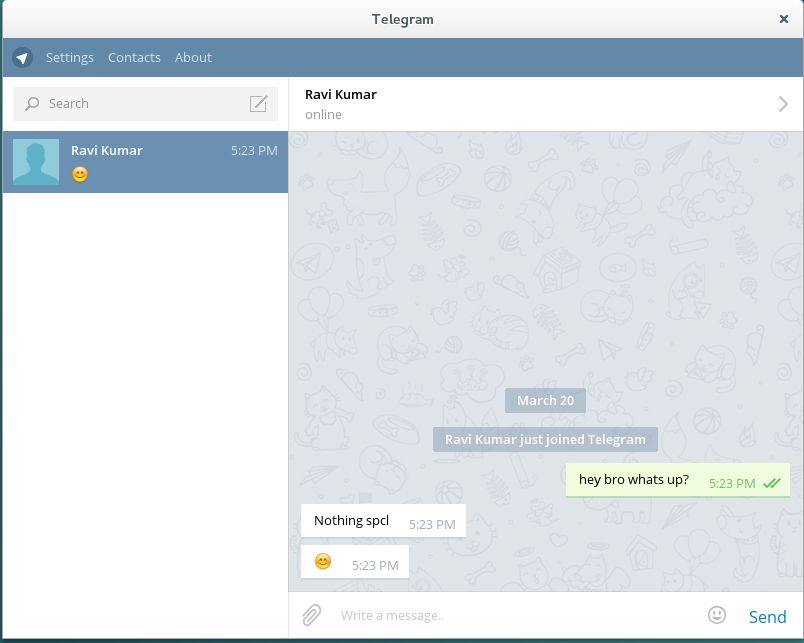 在国内怎么使用Telegram的简单介绍