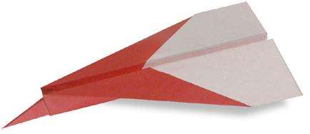 [纸飞机使用教程]纸飞机的使用方法