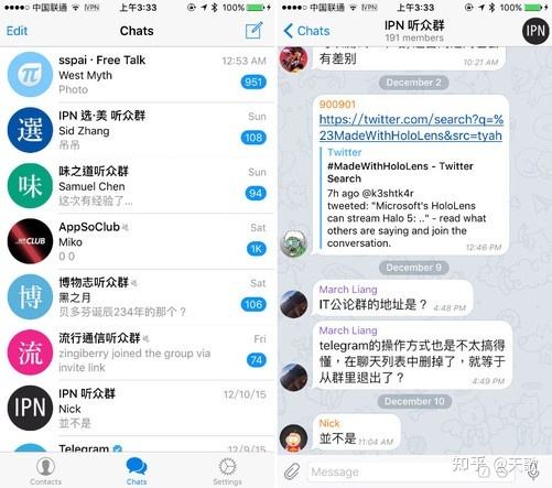 包含如何举报Telegram用户的词条