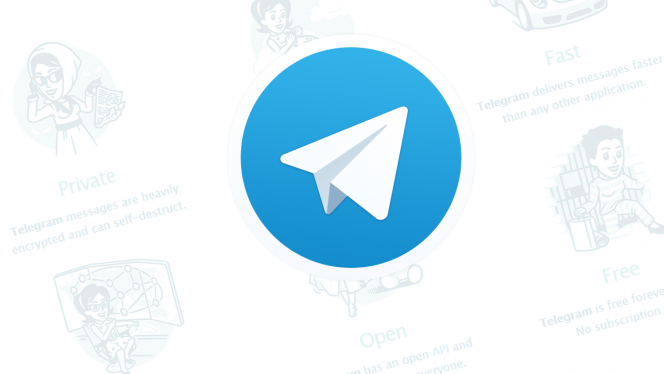 关于Telegram一直转圈圈刷新中的信息