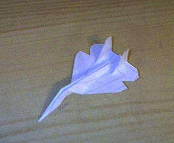[史上最牛的纸飞机]世界上最牛的纸飞机