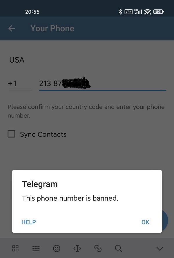 telegram收不到短信验证怎么注销的简单介绍