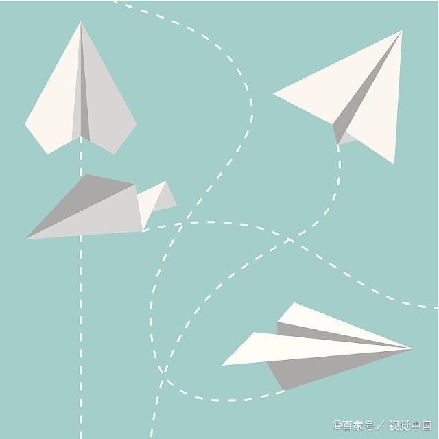 [纸飞机1080p]纸飞机的折法最远最久