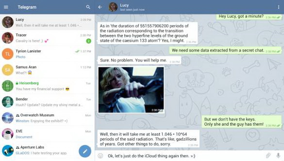 TELEGRAM是什么软件的简单介绍