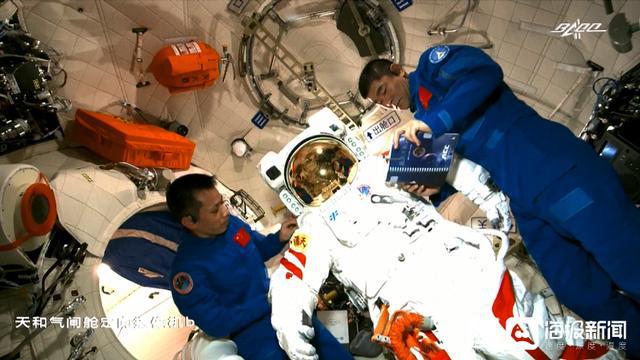 [欢迎外国航天员进入中国空间站]欢迎外国航天员进入中国空间站英文