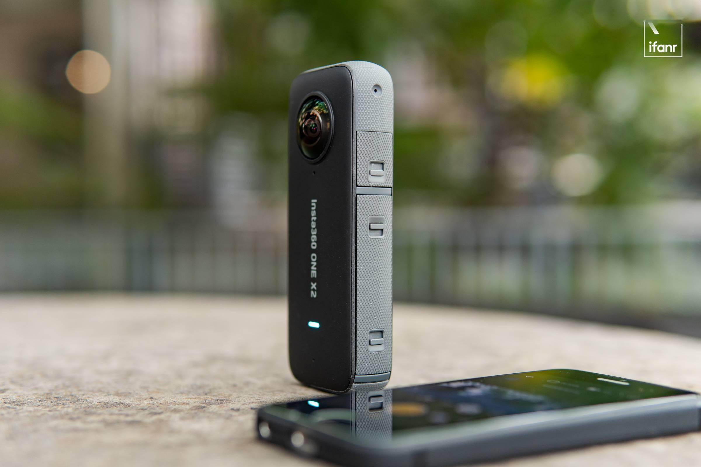 [insta360oner全景版]insta360oner全景镜头