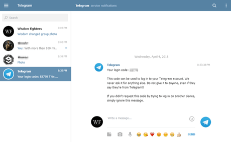 包含telegram怎么登录不上ios的词条