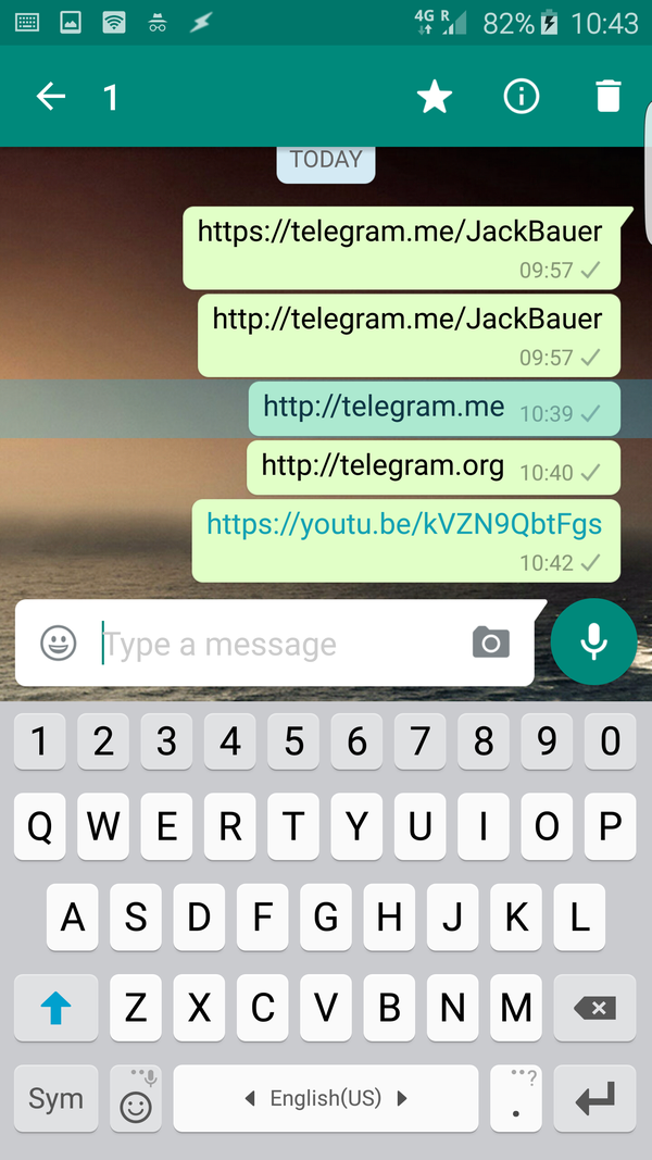 [telegram幼童]Telegram app
