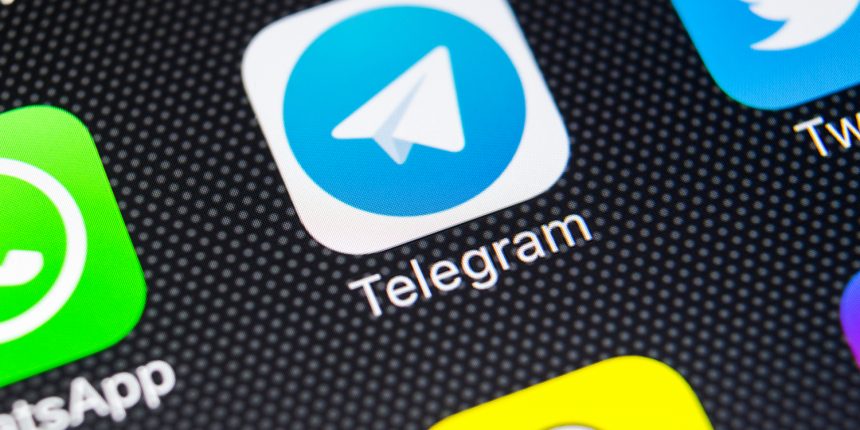 关于telegram不能用邮箱账号登录吗的信息