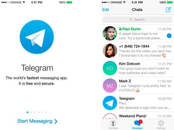 Telegm-telegram安装包