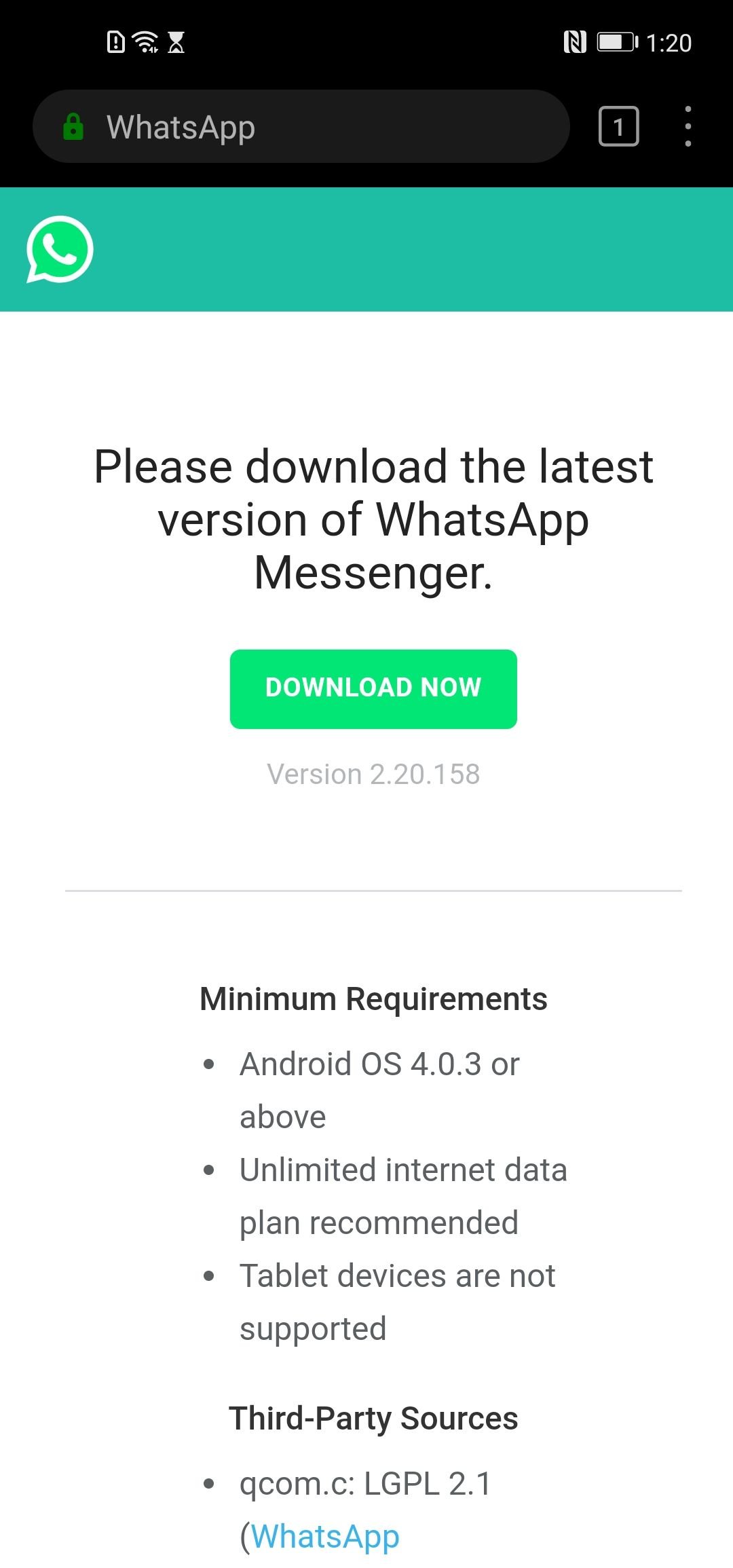 关于whatsappappdownloadapkgb的信息