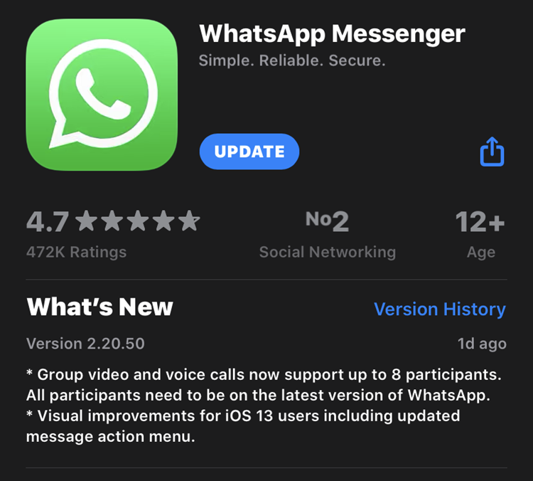 whatsapp最新版本安卓下载安装-whatsapp2021安卓下载最新版