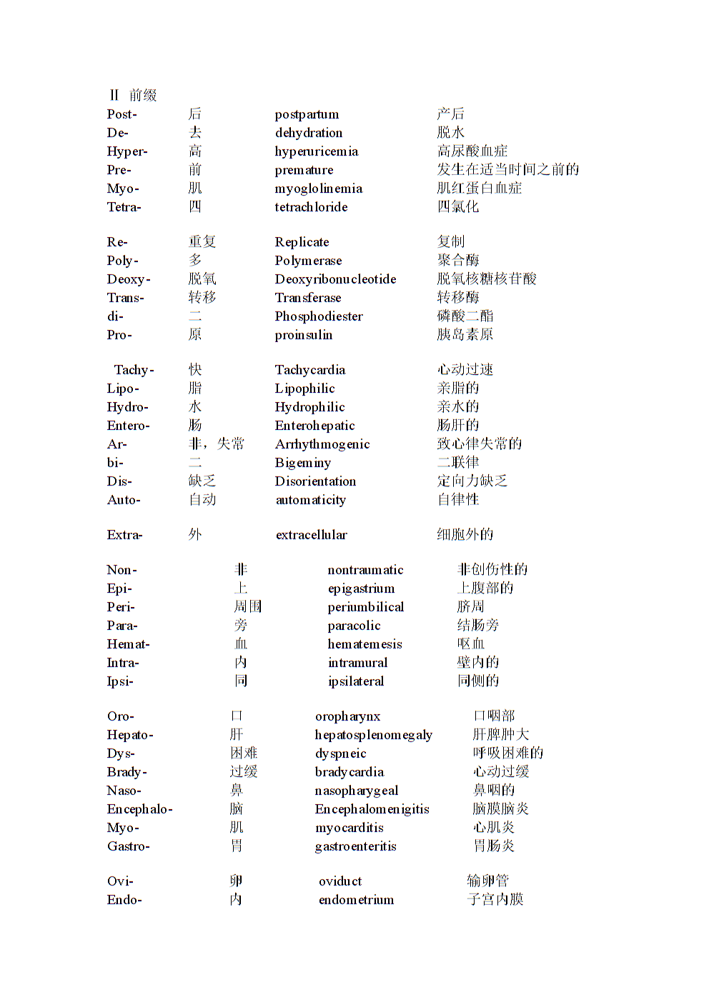 competence词根-competition 词根