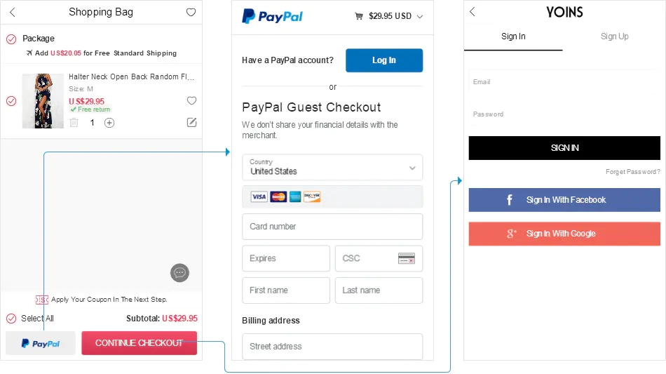 paypal官网注册-paypal官网登录首页