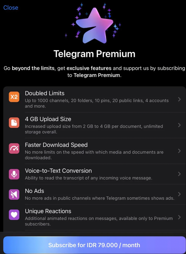 Telegram需要付费吗-为什么中国不让用telegram